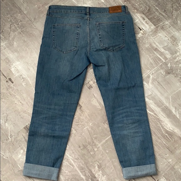 Zara Basic Denim - Picture 5 of 6